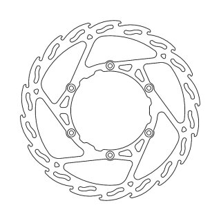 Moto-Master Flame Disc Front