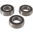 PIVOT WORKS Wheel Bearing Kit - Arrière