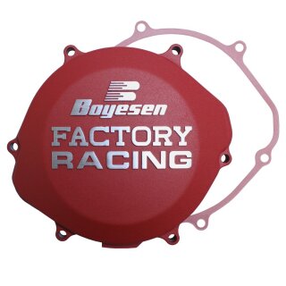 BOYESEN Cltch Cov Gas300 Rd