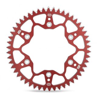 MOTO-MASTER Sprocket arrière 520 49T Rd