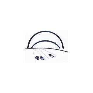 CURANA Schutzblechgarnitur "Apollo"