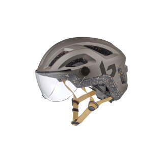BOLLÉ Helm "Eco React Visor"
