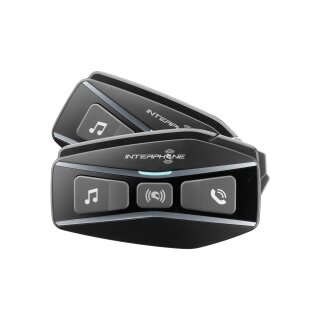 Sistema de comunicación con el casco INTERPHONE "U-Com 16