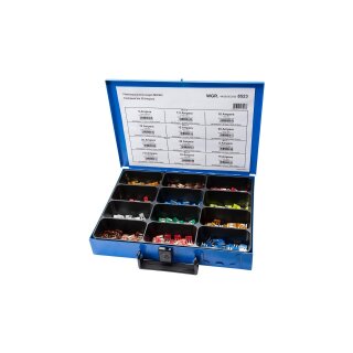 DRESSELHAUS "8523" serie af flade stiksikringer