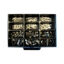 Gama de abrazaderas de manguera DRESSELHAUS