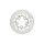 Brembo brake disc ORO "68B40724"