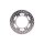 BREMBO Disque de frein Oro "68B407G4