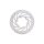 Brembo brake disc ORO "68B407G5"