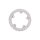 Brembo brake disc ORO "68B407G0"