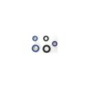 ALL BALLS RACING Jeu de roulements de roue