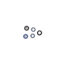 Set di cuscinetti ruota ALL BALLS RACING