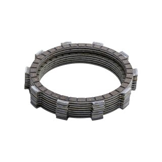 Juego de discos de embrague TRW