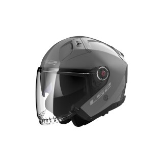 Casque jet LS2 "OF603 INFINITY II