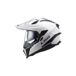 LS2 Endurohelm "MX701 Explorer"
