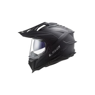 LS2 Endurohelm "MX701 Explorer"