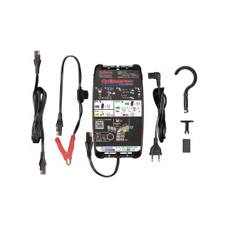 TECMATE Batterieladegerät "OptiMATE PRO-1 DUO"
