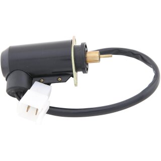 Spec-X starting automatic start