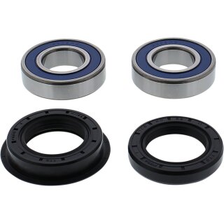 Moose Racing Hard-Parts Leje KT WHL RR KUB
