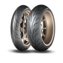 Dunlop CORE 120/70ZR17 (58W) TL