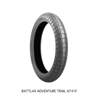 Bridgestone AT41F 110/80R19 59VTL