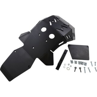 MOOSE RACING HARD-PARTS Skid Plate Pro Lg Sher