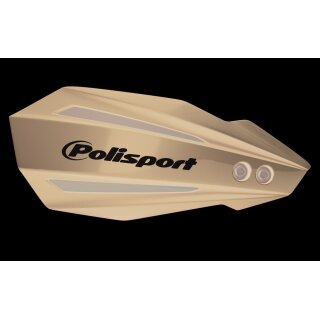 POLISPORT Handguards Mx Bullit Gry