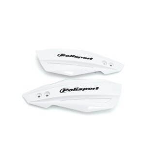 Polisport håndbeskyttere MX BULLIT WH