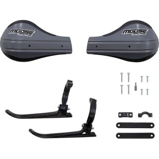 Moose Racing Hard-Parts Protège-mains ROOST2 MSE GY