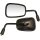 MIRROR R BLACK KAW