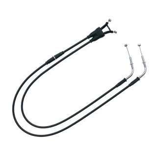 Cable del acelerador Venhill Featherlight