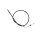CLUTCH CABLE YZF250/450