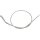 DRAG SPECIALTIES Cable Speedo Braid 41.5"