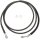 DRAG SPECIALTIES Line Clutch Bk 17Flhx +6
