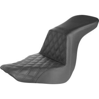 SADDLEMEN Seat Step Up Driver Ls