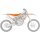 BLACKBIRD RACING Seatcvr Rep Ktm Trophy 22