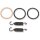 Moose Racing Hard-Parts Zestaw uszczelek układu wydechowego MOOSE