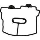 Moose Racing Hard-Parts pakning hoveddæksel HON