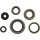 Moose Racing Hard-Parts Dichtung KIT OIL SEAL KTM