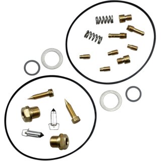 Parts Unlimited Carburettor REBUILD KIT YAMAHA