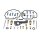 CARB REBUILD KIT YAM 500