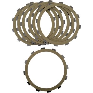 CLUTCH PLATES 84-90 XL