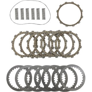 Moose Racing Hard-Parts Kupplung KIT MSE HON CRF 450