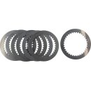MOOSE RACING HARD-PARTS Plates Clutch Steel Kaw
