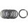MOOSE RACING HARD-PARTS Plates Clutch Steel Kaw