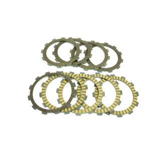 FRCTION PLTE KX250 21-