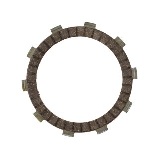 Plaques dembrayage SBS + ressorts