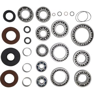 Moose Racing Hard-Parts Roulement KIT TRANSAXLE RR