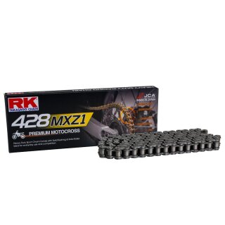 RK Chain Rk428Mxz1 Gg 122C