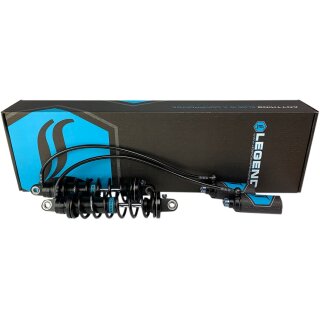 LEGEND SUSPENSION Shocks Revo-Arc Rr 14 Hd