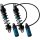LEGEND SUSPENSION Shocks Revo-Arc Rr 14 Hd